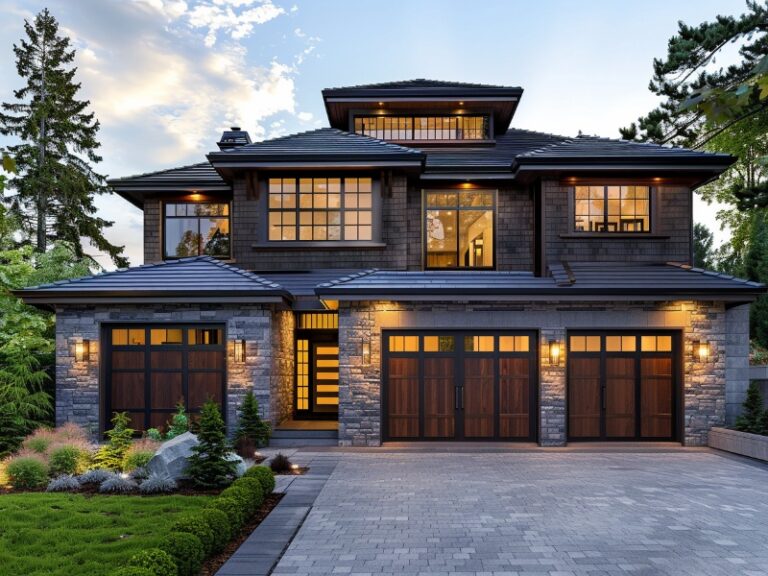 Garage door operating smoothly and automatically opening after opener battery replacement in Berwyn, PA.