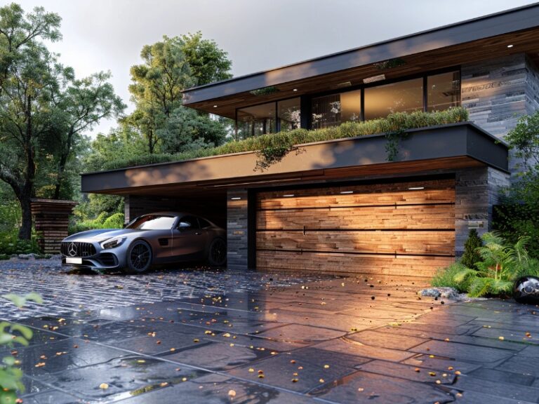 Garage door not closing issue fixed fast in Berwyn, PA.