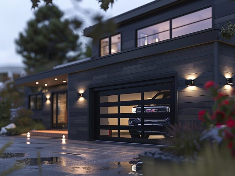 Garage door fixed after troubleshooting garage door remote issues in Berwyn, PA.