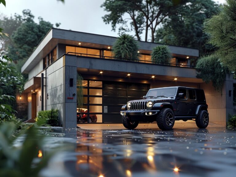 Dreiufss offers the best garage door options In Berwyn, PA!
