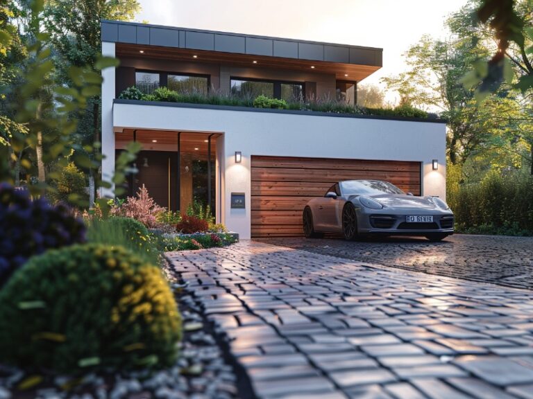 Garage door from Dreifuss Garage Doors, with competitive pricing in Berwyn, PA.